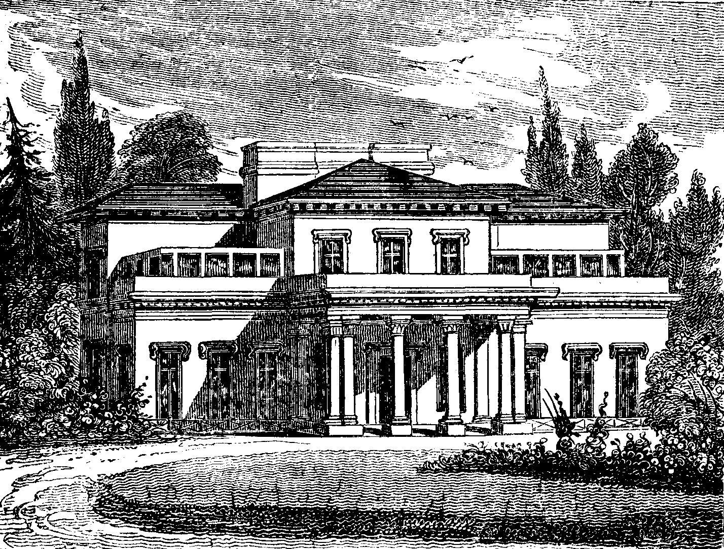 MARQUESS OF HERTFORD'S VILLA.