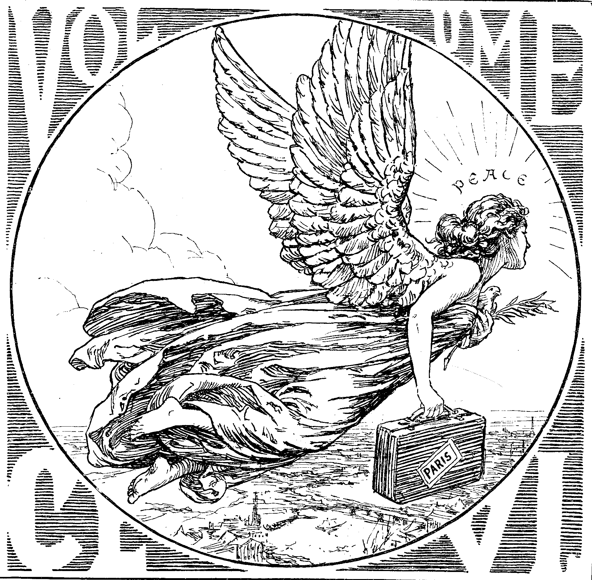 Angel of Peace