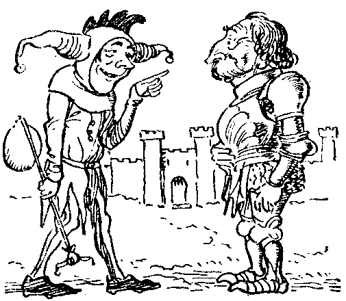 IT NEVER LOST ITS FRESHNESS THROUGH THE MIDDLE AGES.