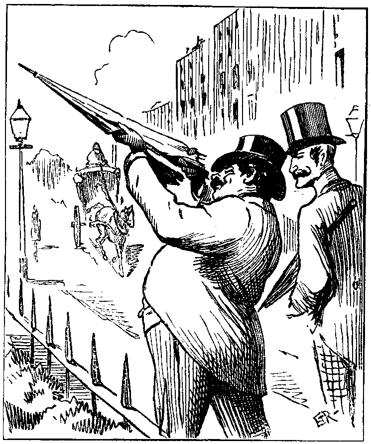 The Spurious Sportsman.