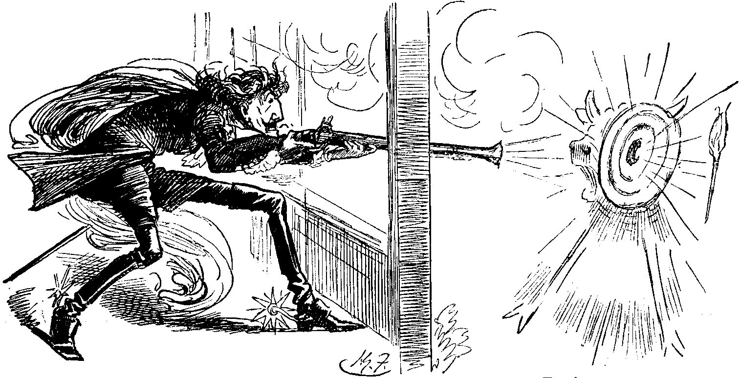 Mr. Henry Irving.