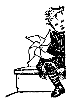 A sneaker