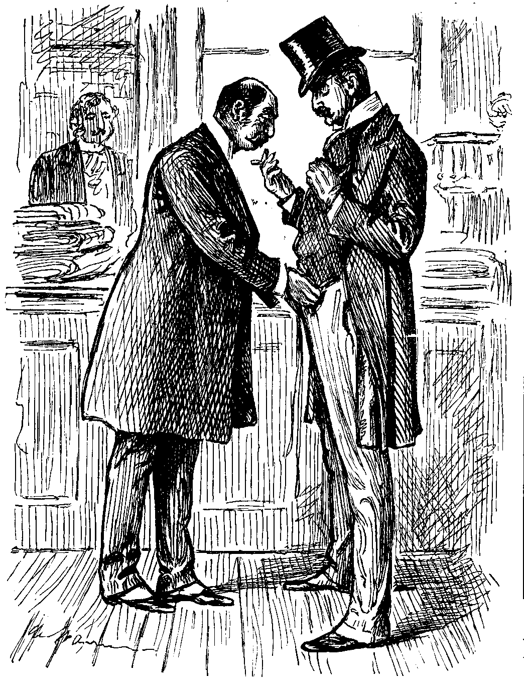 SARTORIAL EUPHUISMS.