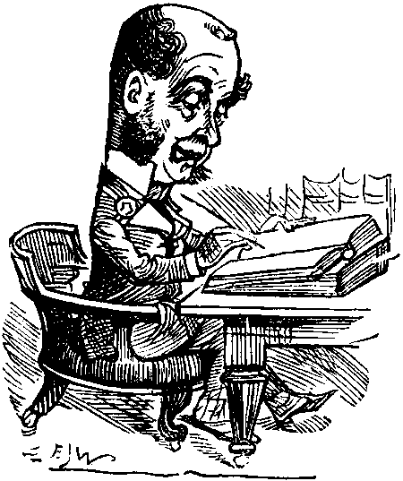 Mr. Balfour.