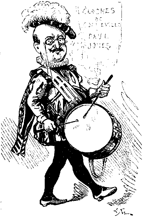 Mr. Robert Planquette.