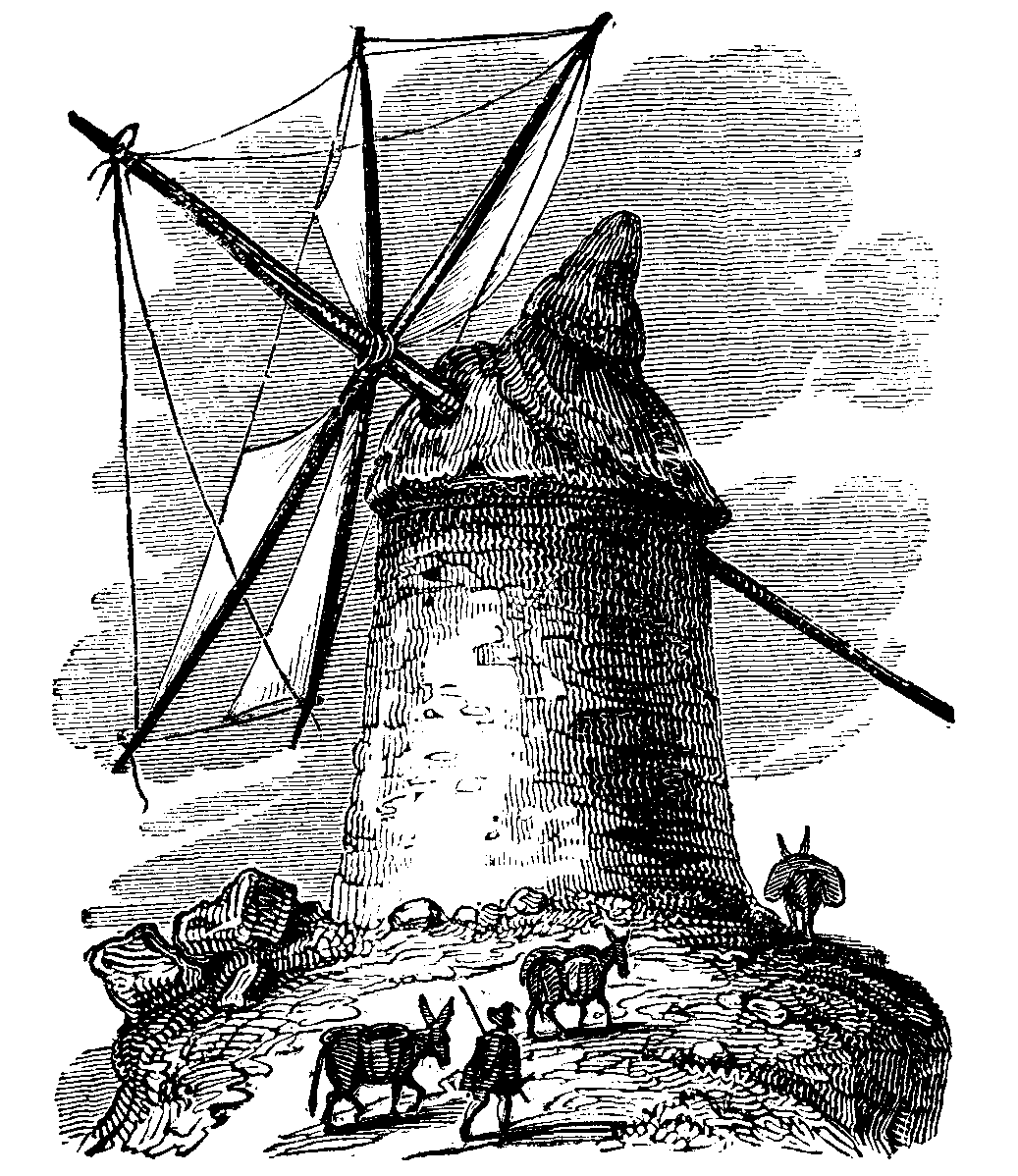 Villanova Mill