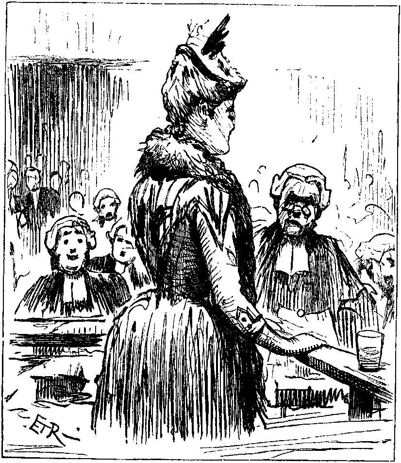 The Divorcée.