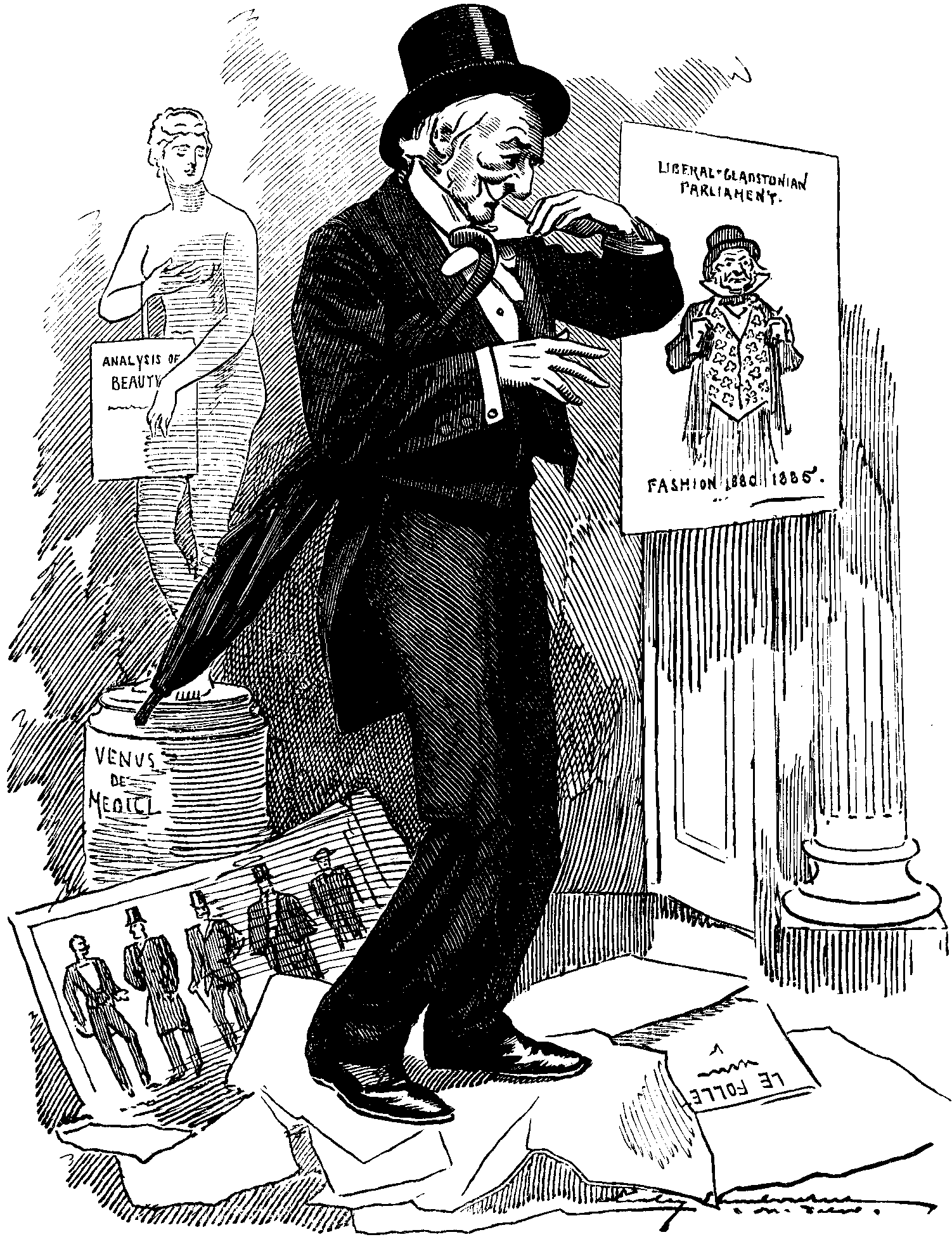 Mr. Gladstone.