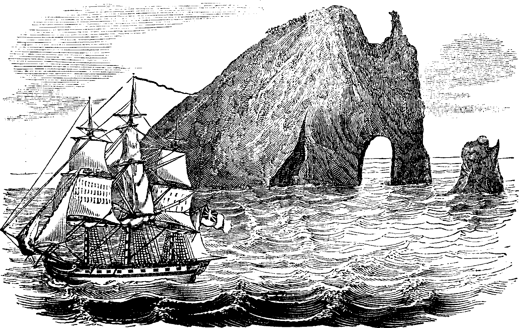 Piercy Islands