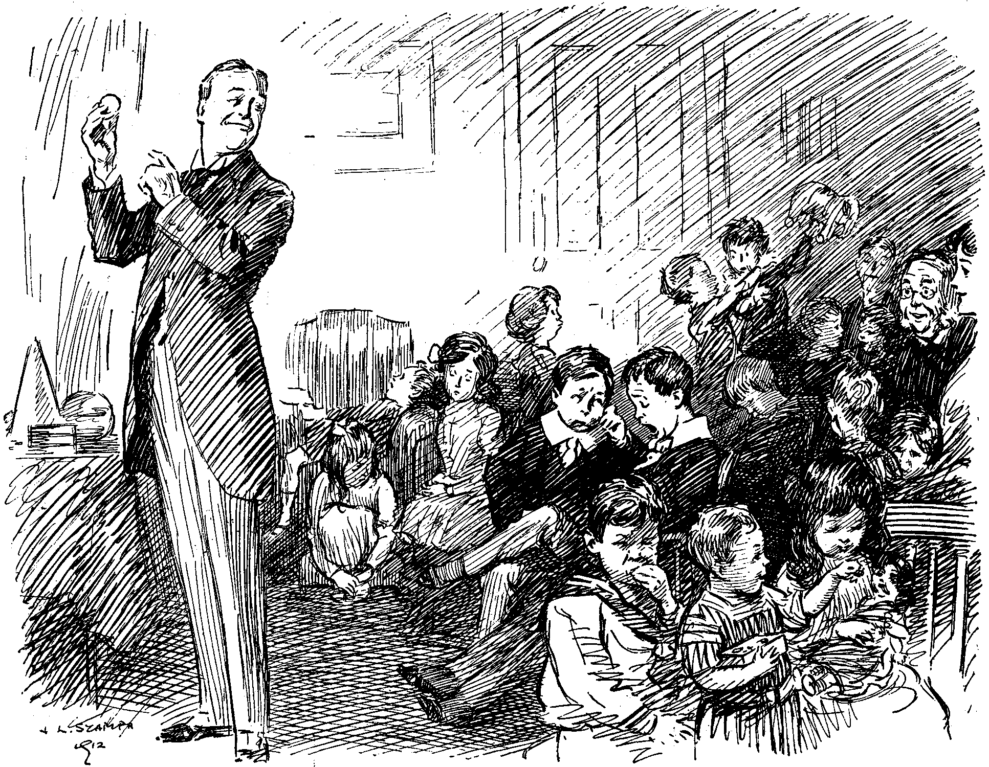 Uncle-Magician.