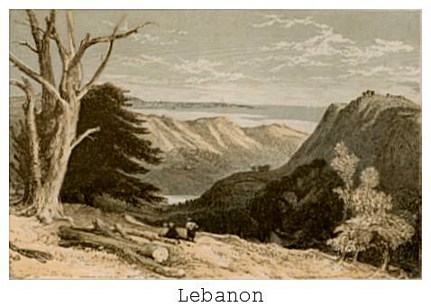Lebanon.