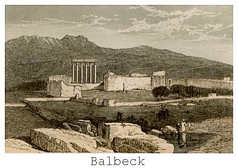 Balbeck.