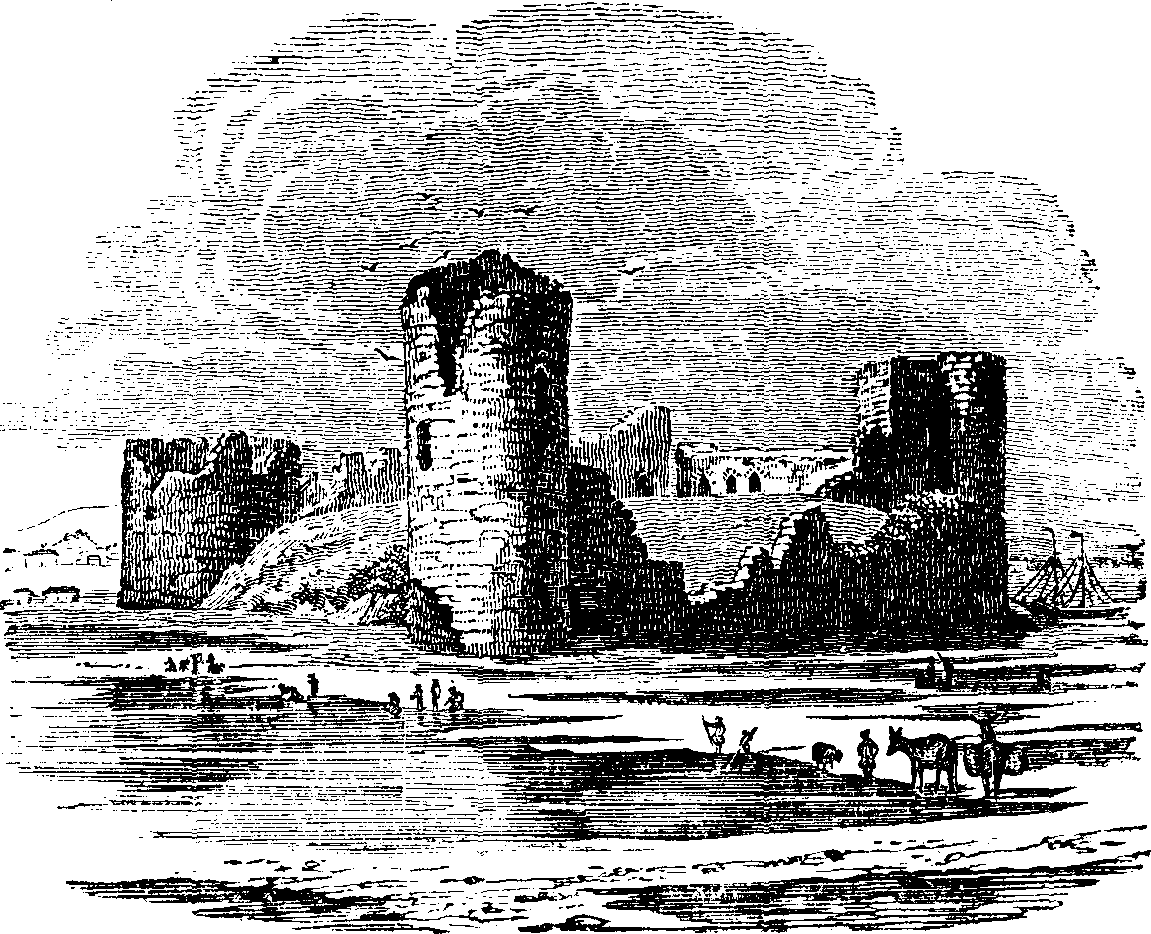 Flint Castle.