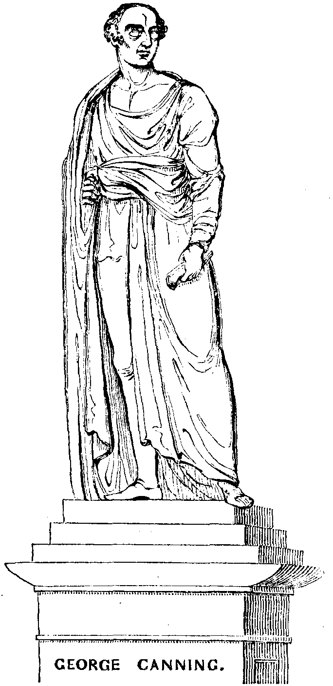 GEORGE CANNING.