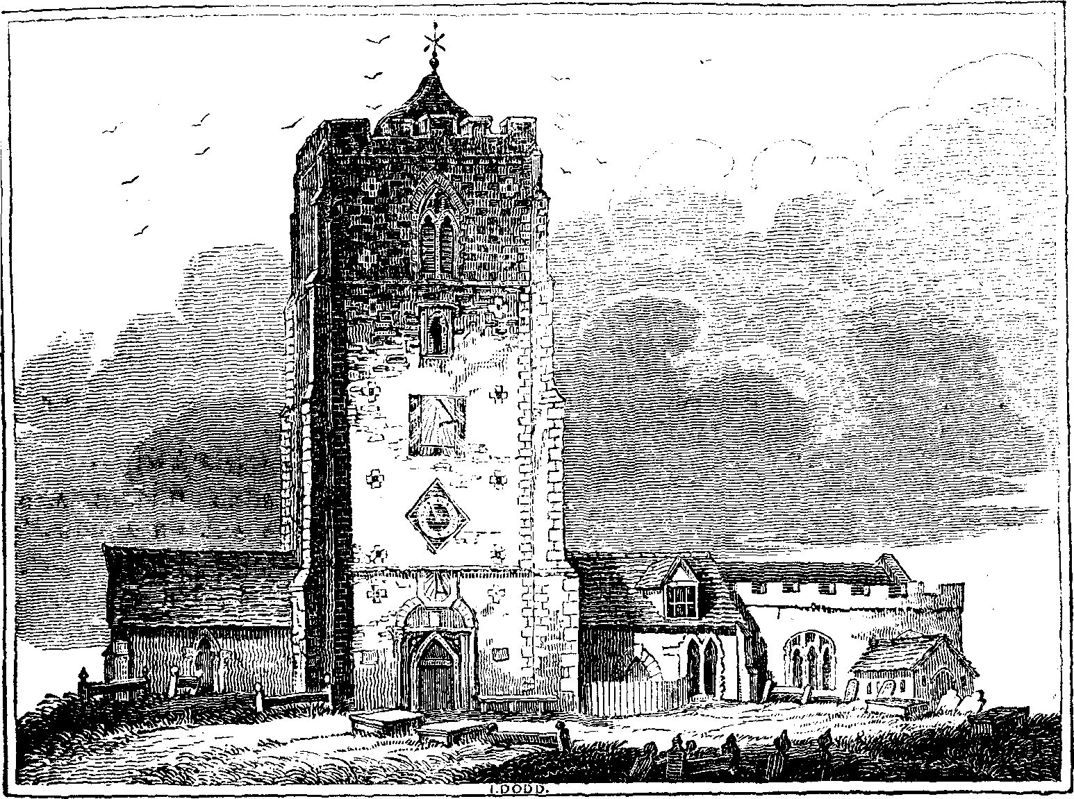 Bray Church.
