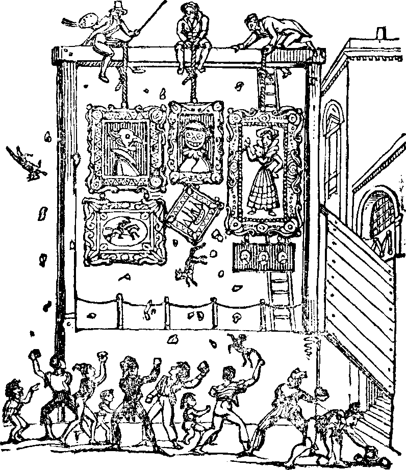 The Hanging Committee.