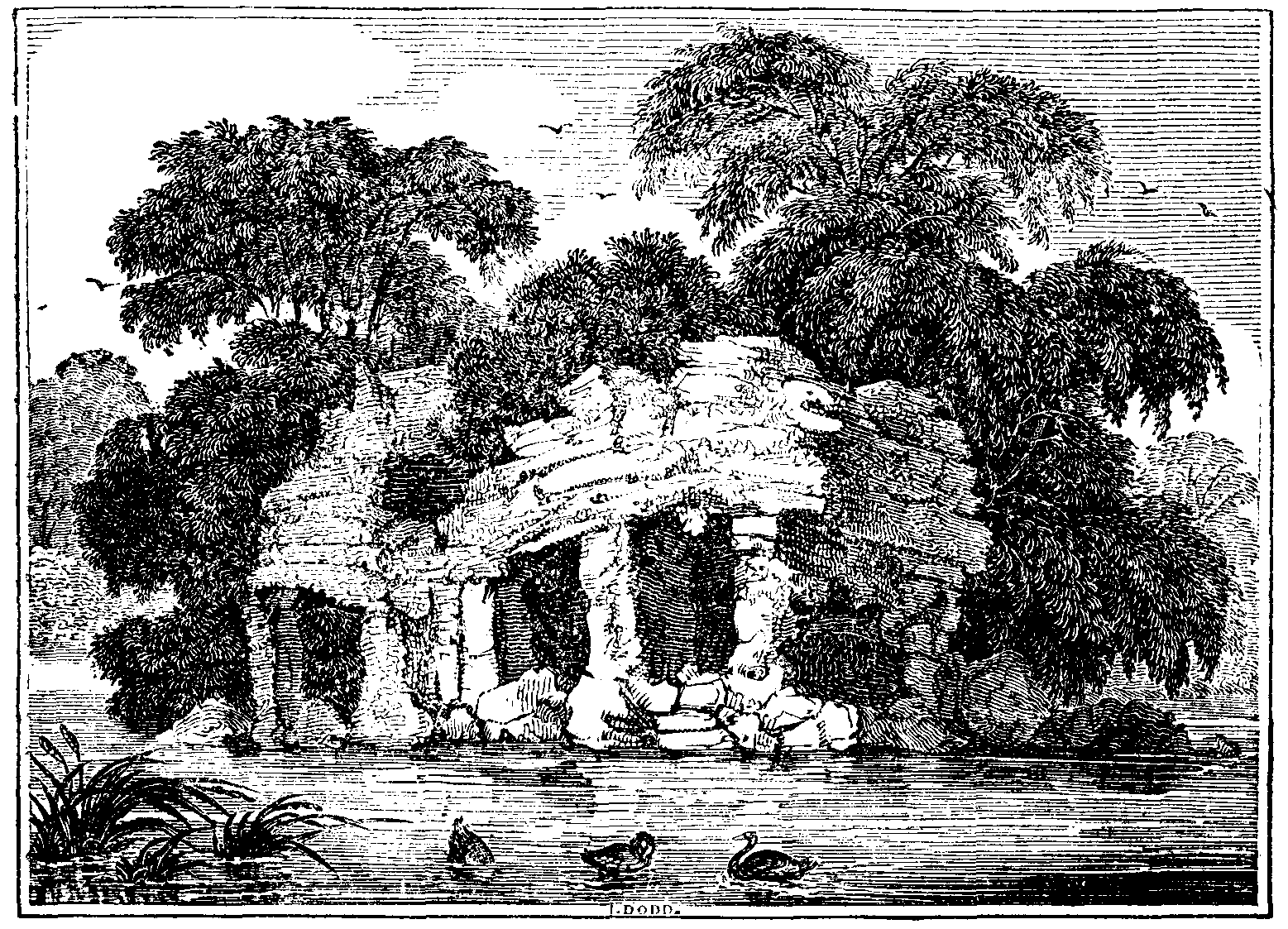 Grotto at Ascot Place