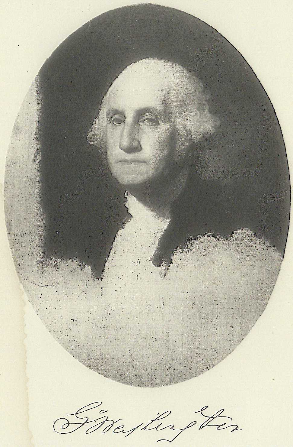 GEORGE WASHINGTON