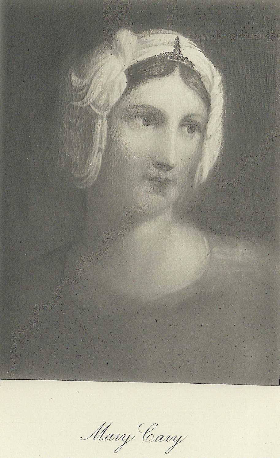 Mary Cary