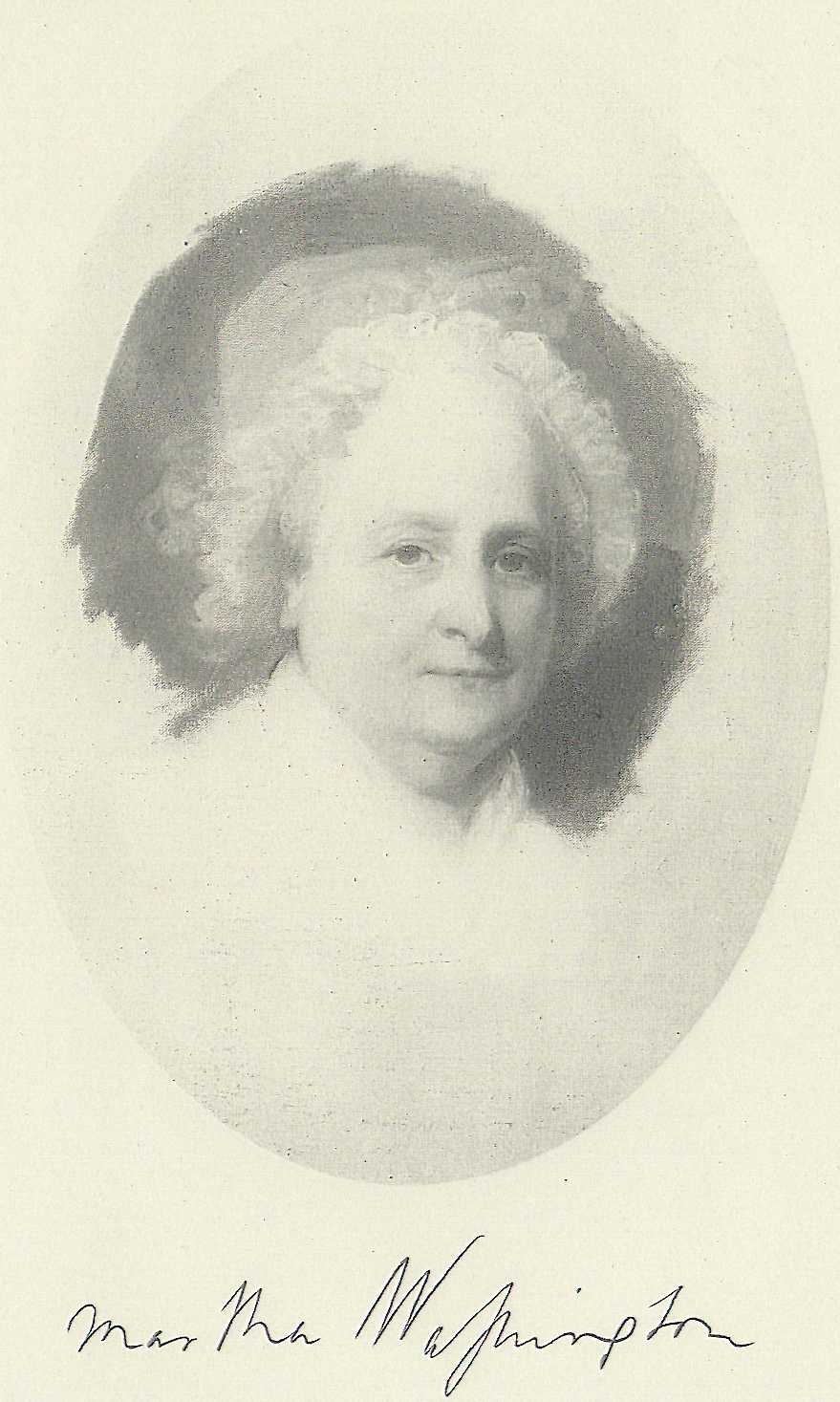 MARTHA WASHINGTON