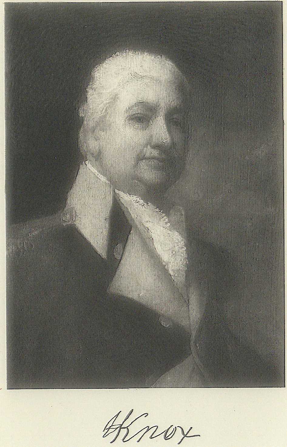 HENRY KNOX