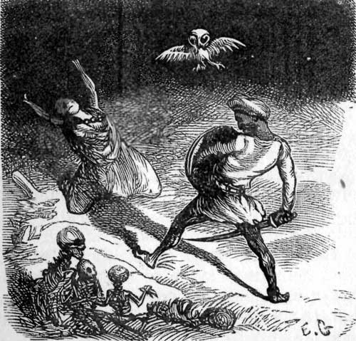 Improvident Man