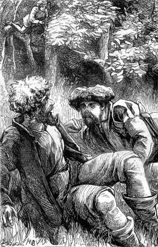 Don Hemstitch and Conspirators