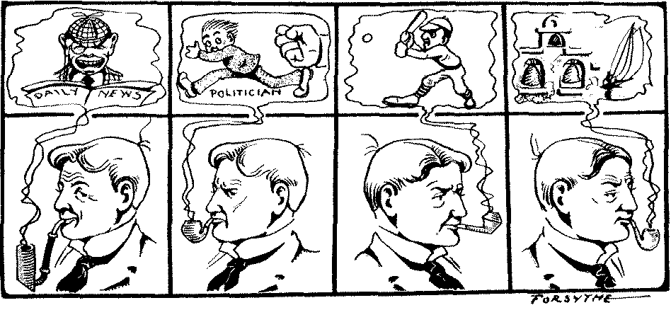 Influence of the Pipe.