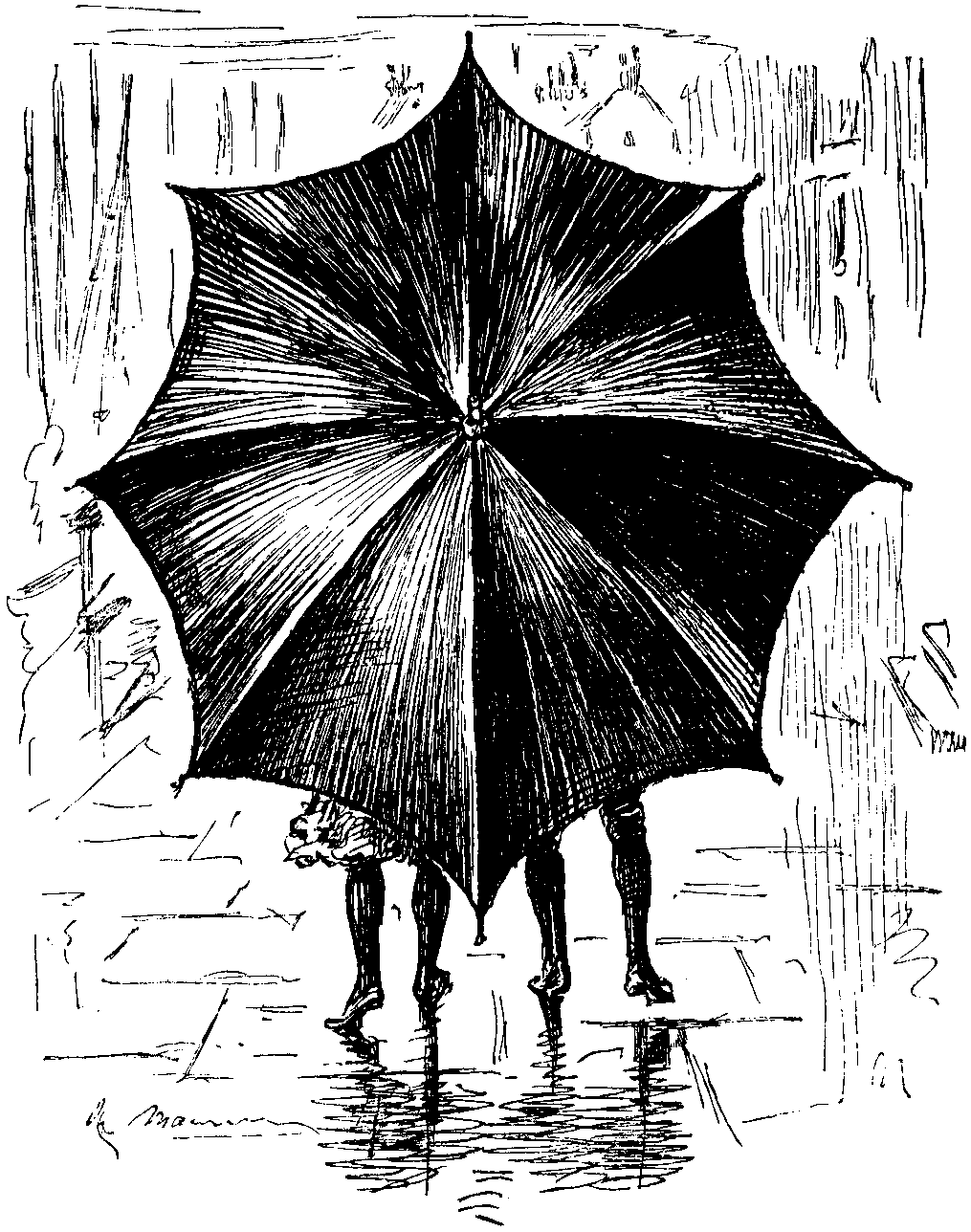 MODERN VERSION OF 'PAUL AND VIRGINIA.'