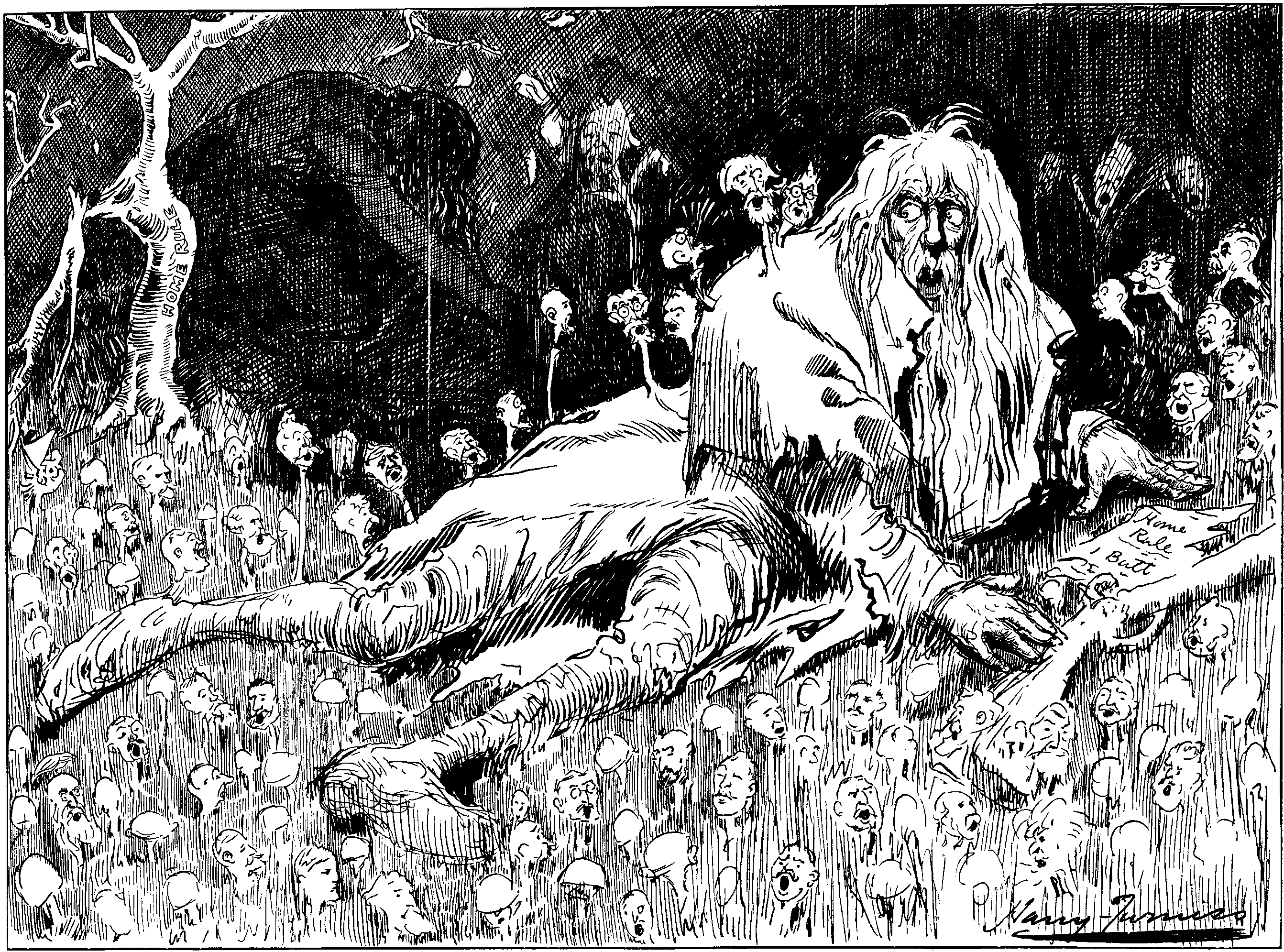 O'Rip Van Winkle