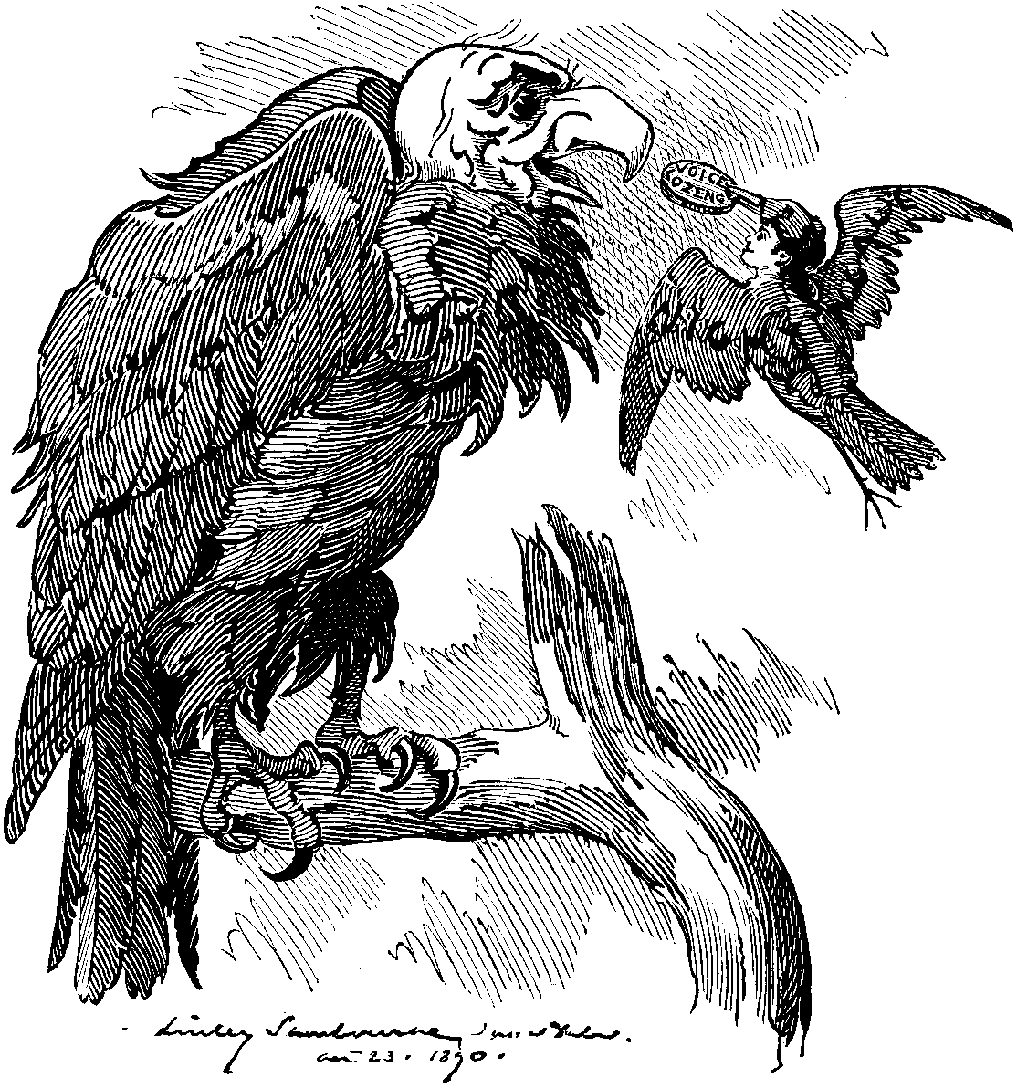 Philomela and Aquila.