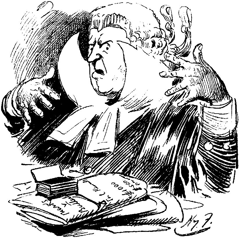 Sir Charles Russell.