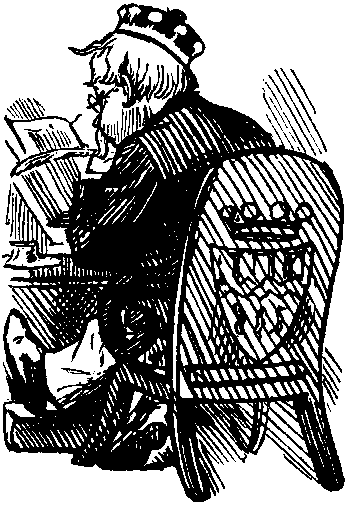 The Baron de Book-Worms.