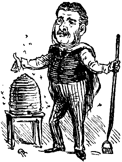 Sir Arthur S. Sullivan.