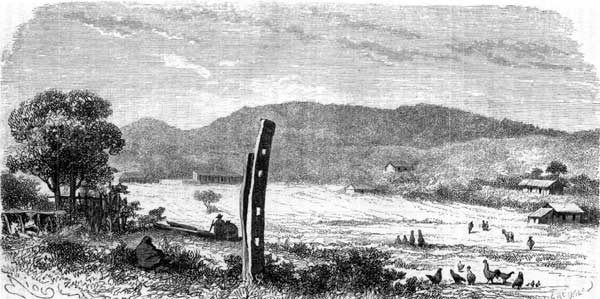 VILLAGE OF CARAPEGUA