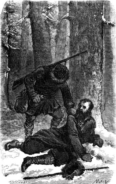 A SAMARITAN OF THE STEPPES
