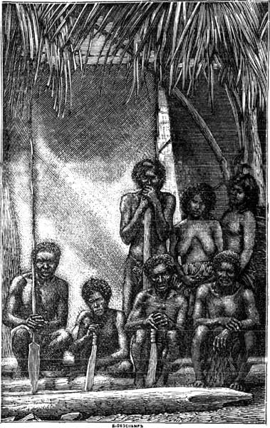 ABORIGINES OF THE EASTERN COAST