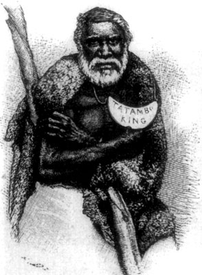 KING TATAMBO