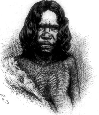 DAUGHTER OF KING TATAMBO
