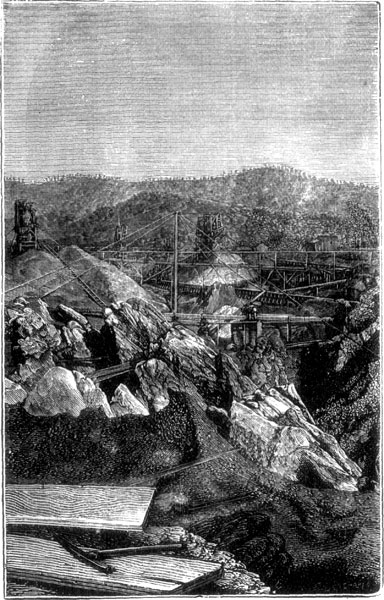 A GOLD-MINE
