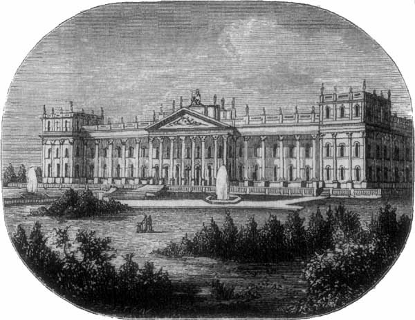 LIBRARY OF MELBOURNE