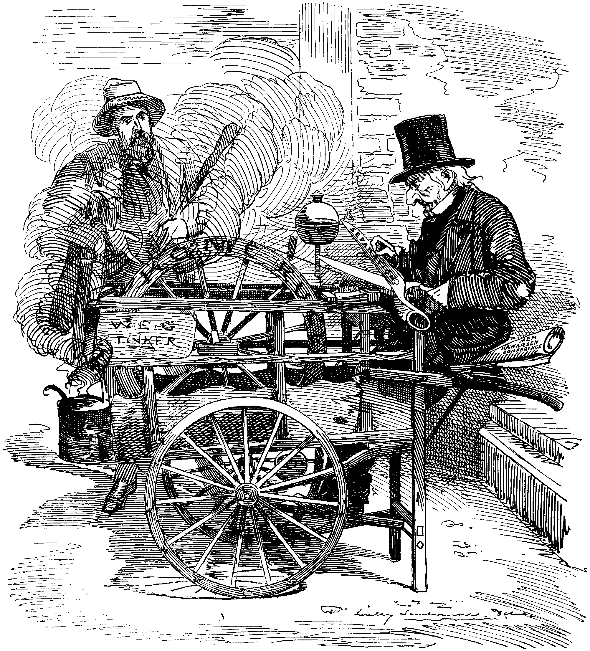 Wordy Knife-Grinder.