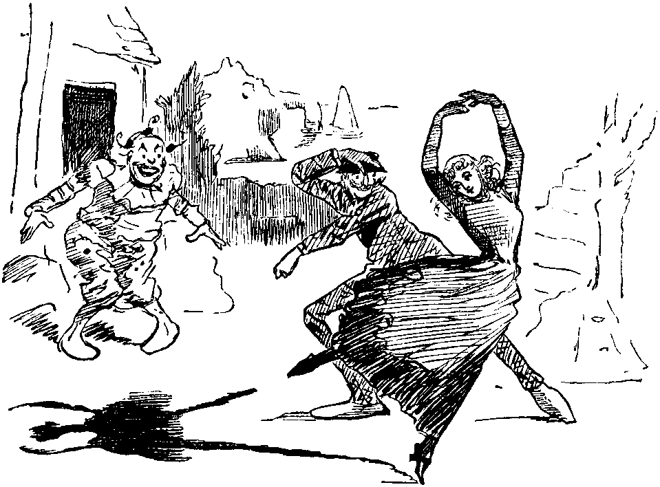 FINAL TABLEAU, ACT I.
