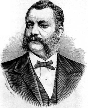 GENERAL ALFRED T. GOSHORN, DIRECTOR-GENERAL OF THE CENTENNIAL COMMISSION.
