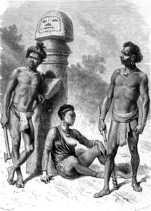 MÂLERS AND SONTALS.