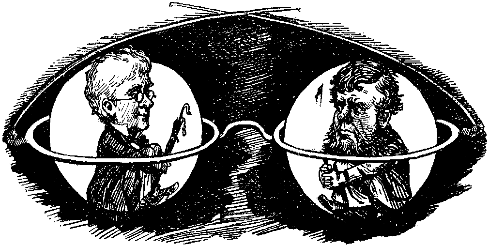A PAIR OF SPECTACLES.