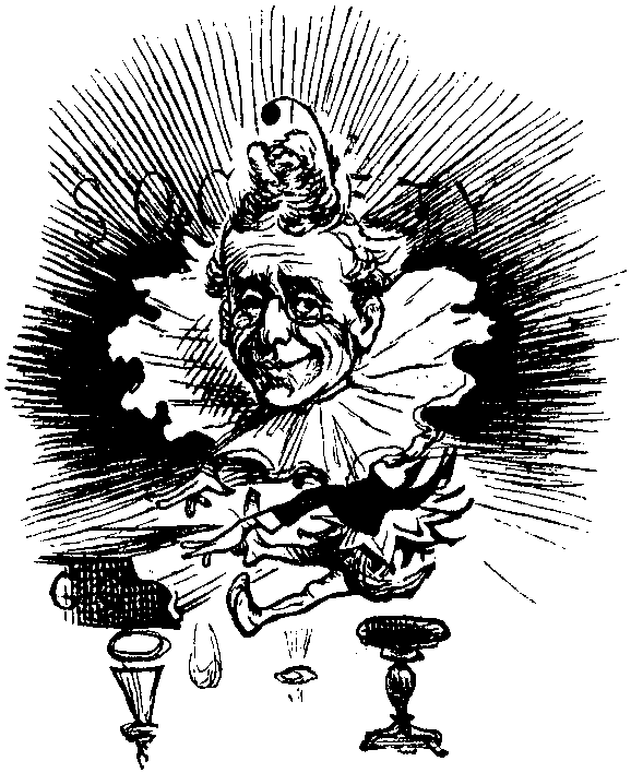 THE SOCIETY CLOWN.
