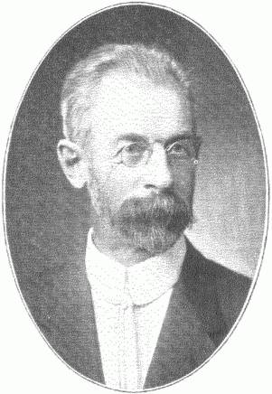 Edward Howe Forbush