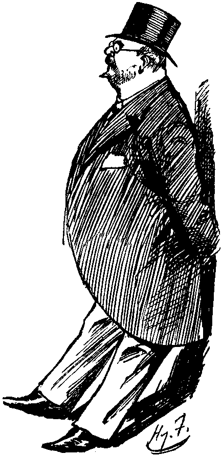 The Rollit Albert that gathered Three Bills into the Statute Book.