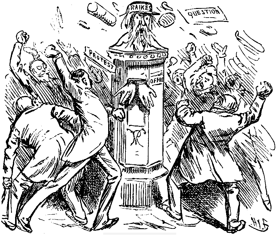 The Pillary Post.